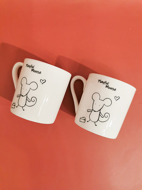 Gifts by Art Tree Chinese Zodiac Mug