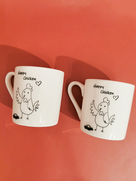 Gifts by Art Tree Chinese Zodiac Mug