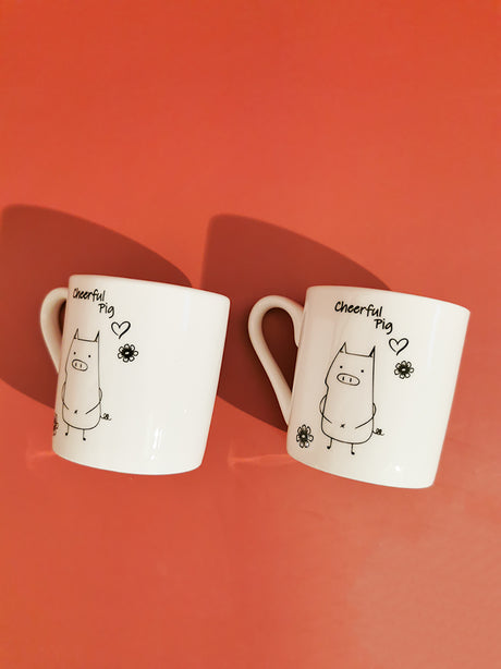Gifts by Art Tree Chinese Zodiac Mug