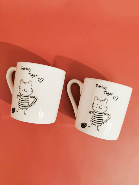 Gifts by Art Tree Chinese Zodiac Mug