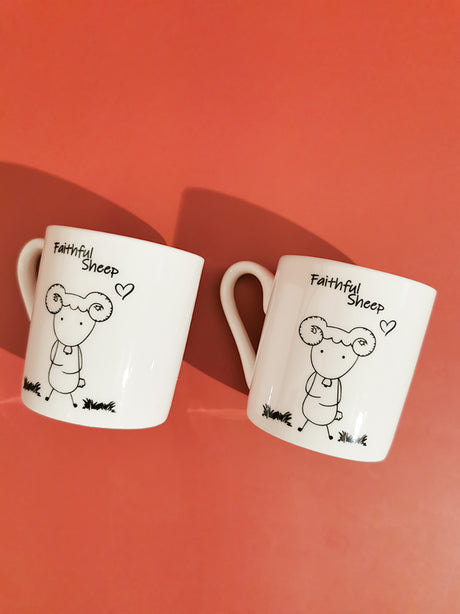 Gifts by Art Tree Chinese Zodiac Mug