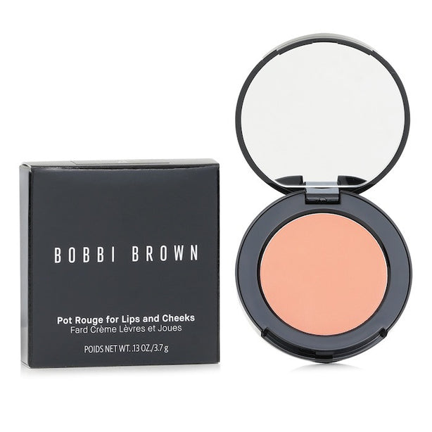 Pot Rouge For Lips And Cheeks - # 24 Fresh Melon - 3.7g/0.13oz