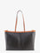 Celine Medium Cabas Triomphe Canvas shoulder bag - Miel