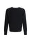 Ami Paris Ami de Coeur Cardigan - Noir/Rouge