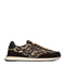 Sneakers Leopard Print