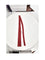Celine SQUARE-END TIE - Red