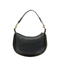 Naoko Medium Calfskin Shoulder Bag - Black
