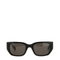 Square Braided Sunglasses