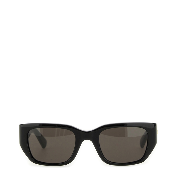 Square Braided Sunglasses