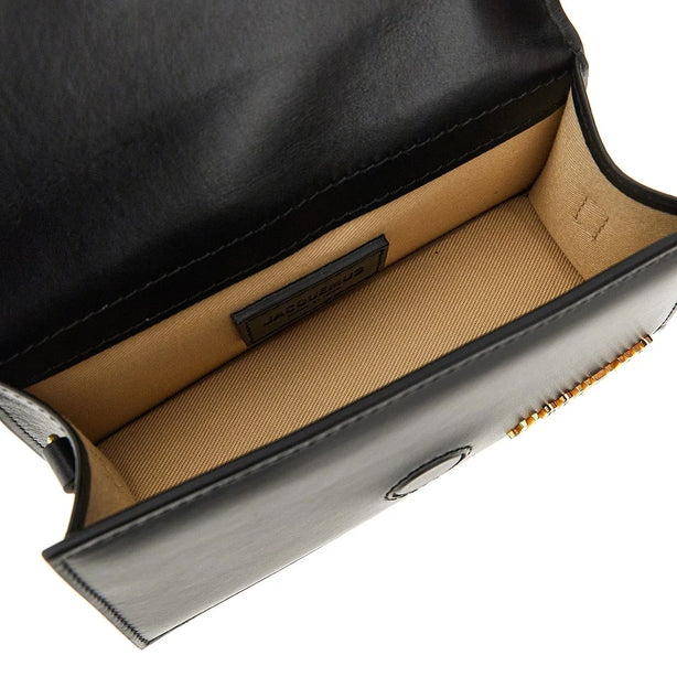 JACQUEMUS Le Bambino' leather mini bag