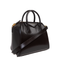 Antigona Small Leather Handbag - Brown
