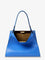 Fendi Fendi Way Medium leather shoulder bag with contrasting lining - Costiera+Capp+Os