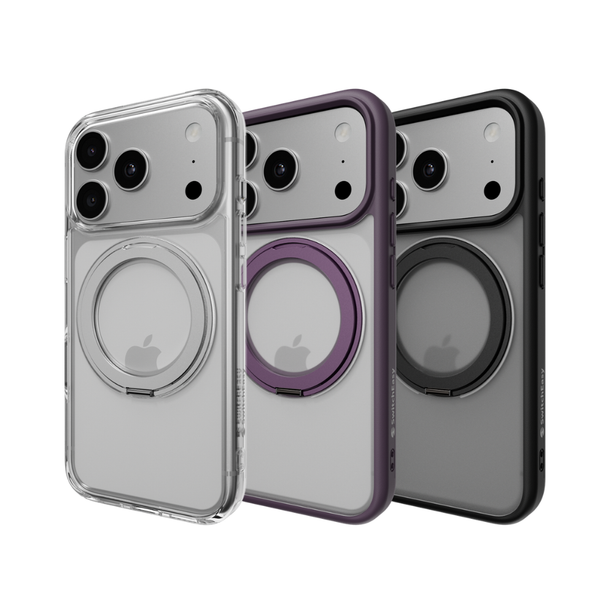 Switcheasy MagStand 360 M Stand Guard Protective Case for iPhone 18 Pro Max
