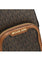 Michael Kors Signature Jaycee Mini Backpack - Brown