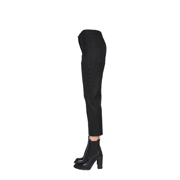 Cropped Trousers