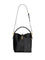 Saint Laurent Le 37 Calfskin Bucket Bag - Black
