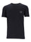 Dolce & Gabbana Cotton T-Shirt With Plaque - Blue