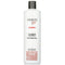 Derma Purifying System 3 Cleanser Shampoo (colored Hair, Light Thinning, Color Safe)