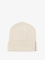 Brunello Cucinelli Cashmere hat with Monili detail - English White