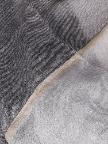 Cashmere Scarf - Grey