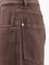 Brunello Cucinelli The Relaxed Boyfriend Jean-Soft Barrel Leg - Fondente