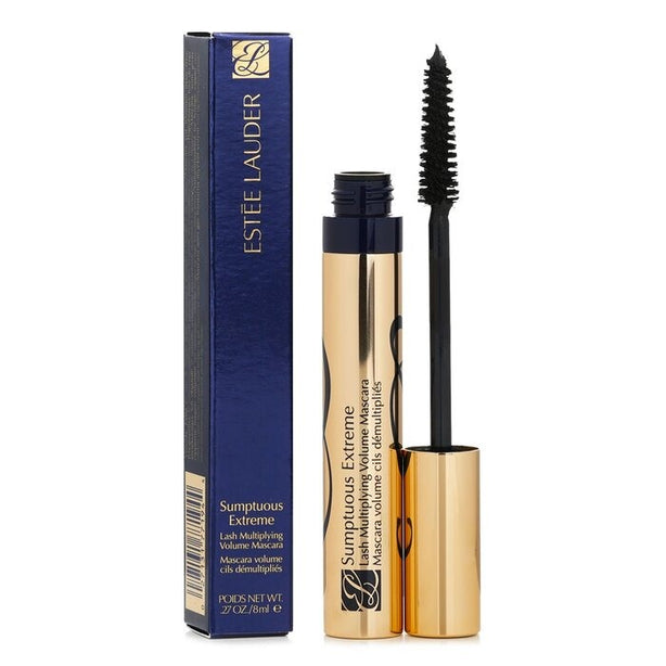 Sumptuous Extreme Lash Multiplying Volume Mascara - # 01 Extreme Black - 8ml/0.27oz