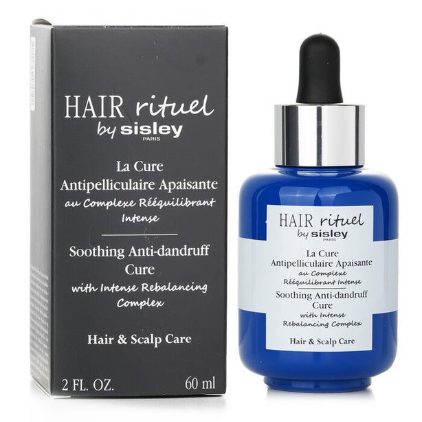 Hair Rituel By Sisley Soothing Anti-dandruff Cure With Intense Rebalancing Complex - 60ml/2oz
