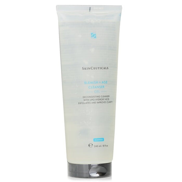 Blemish + Age Cleanser Gel - 240ml/8oz