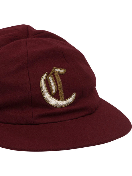 Celine Hats - Bordeaux