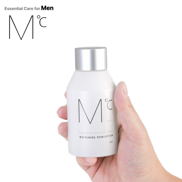 [MdoC] Whitening Skin + Lotion 150ml / All-in-One Brightening & Soothing Facial Moisture Fluid[International Shipping]