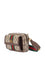 Ophidia Mini GG Supreme Canvas Bag - Beige and Ebony