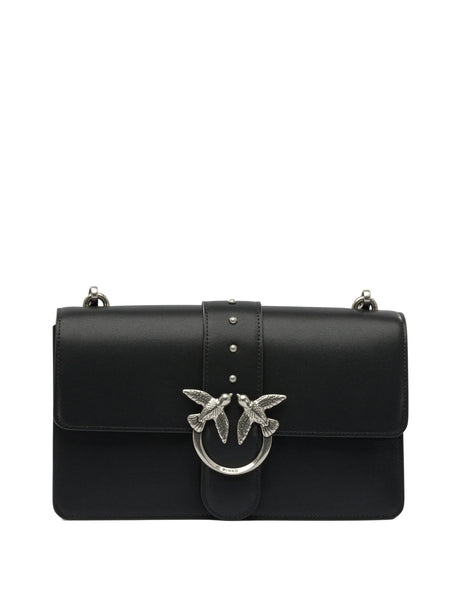Pinko Crossbody bags - Black