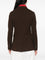 Brown Double Breasted Jacket
