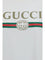 Gucci Cotton and silk jersey T-shirt - Off White/Mc