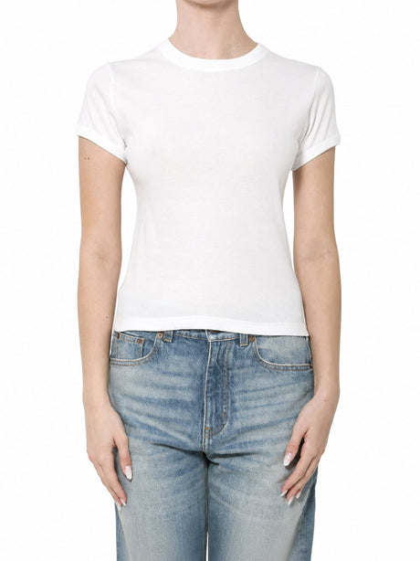 Saint Laurent Cassandre T-shirt