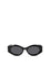 AlaïA Cat-eye sunglasses - Black