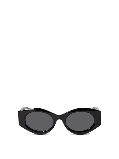 AlaïA Cat-eye sunglasses - Black