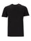 Moncler Short-Sleeved T-Shirt With Striped Details - Black