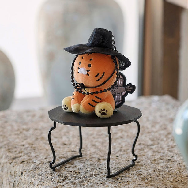 [Once Upon A Time] Scholar Tiger-chun Keyring Doll - Choonsik