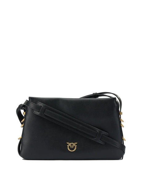 Pinko Crossbody bags - Black