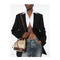 Venice Small GG Coated Canvas Bucket Bag - Sand and Brown GG Canvas