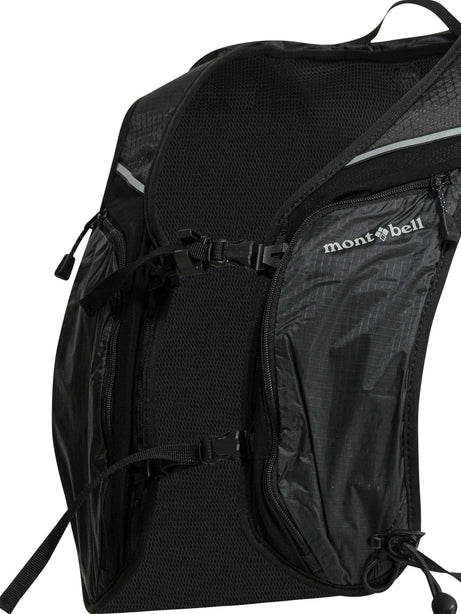 Montbell Backpacks - Black