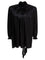 Balenciaga Lace-up blouse - Black