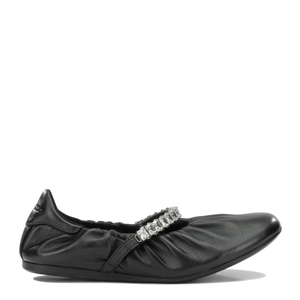 Jade Classic Ballet Flats