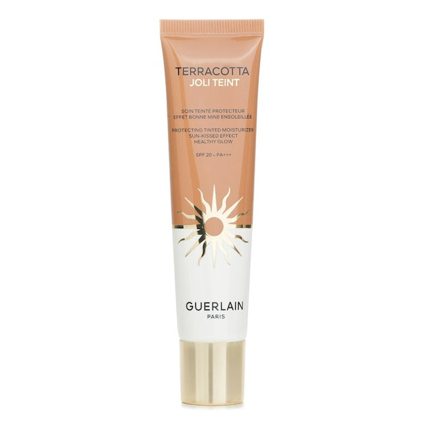 Terracotta Joli Teint Spf 20 Pa+++ - # 30 Sunwarm - 30ml