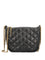 Saint Laurent June Mini Lambskin Belt Bag - Black