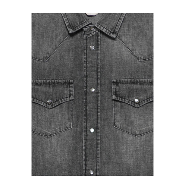 Shirts Black