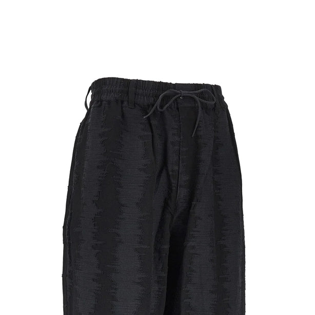 Y3 Decostitch track pants