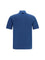 Burberry Knit Polo - Officers Blue