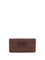 Valentino Garavani VLogo signature grainy calfskin chain Wallet - Rosewood